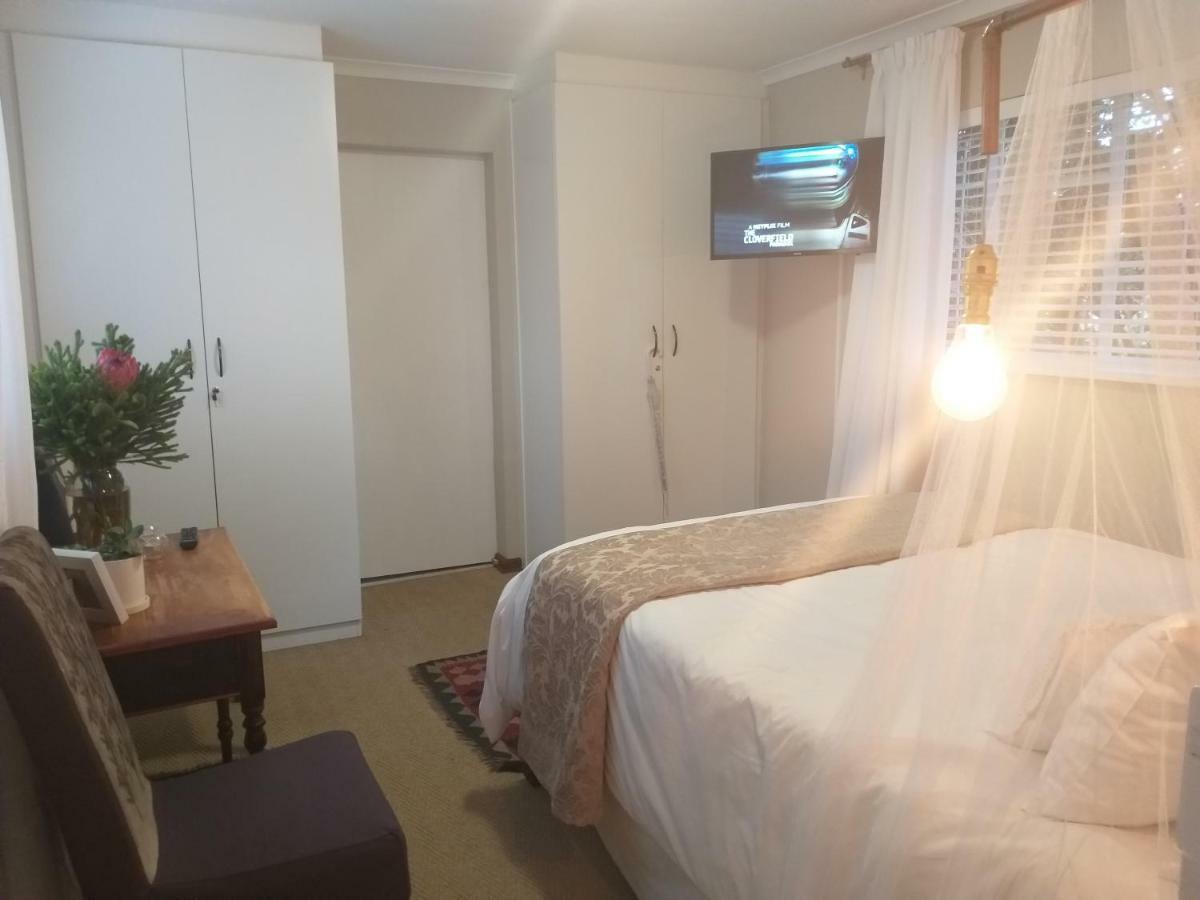 The Wild Fig Hotel Дърбанвил Екстериор снимка